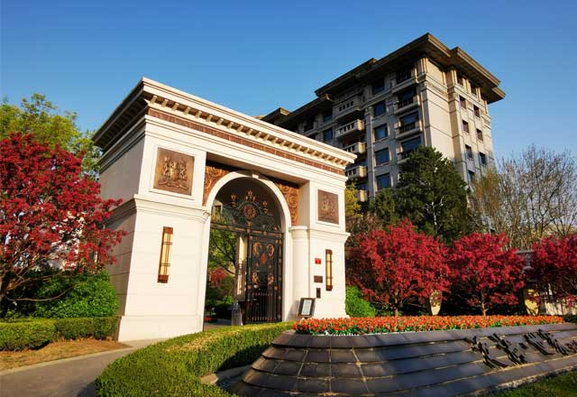 泛海世家、泛海容郡項(xiàng)目獲評(píng)北京市住宅物業(yè)示范項(xiàng)目